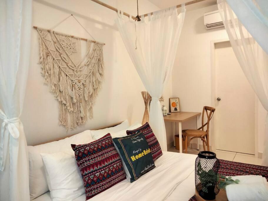 V Boho Home 3Bedroom 7-8Pax Eco Majestic Semenyih Beranang Bagian luar foto