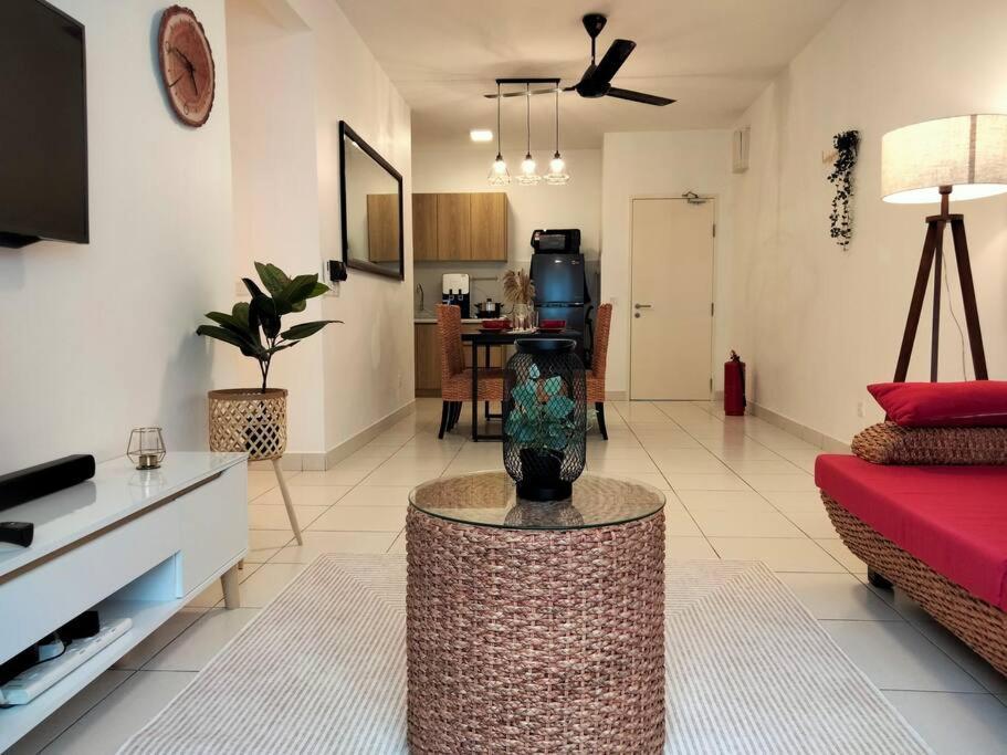 V Boho Home 3Bedroom 7-8Pax Eco Majestic Semenyih Beranang Bagian luar foto