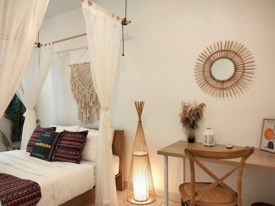 V Boho Home 3Bedroom 7-8Pax Eco Majestic Semenyih Beranang Bagian luar foto