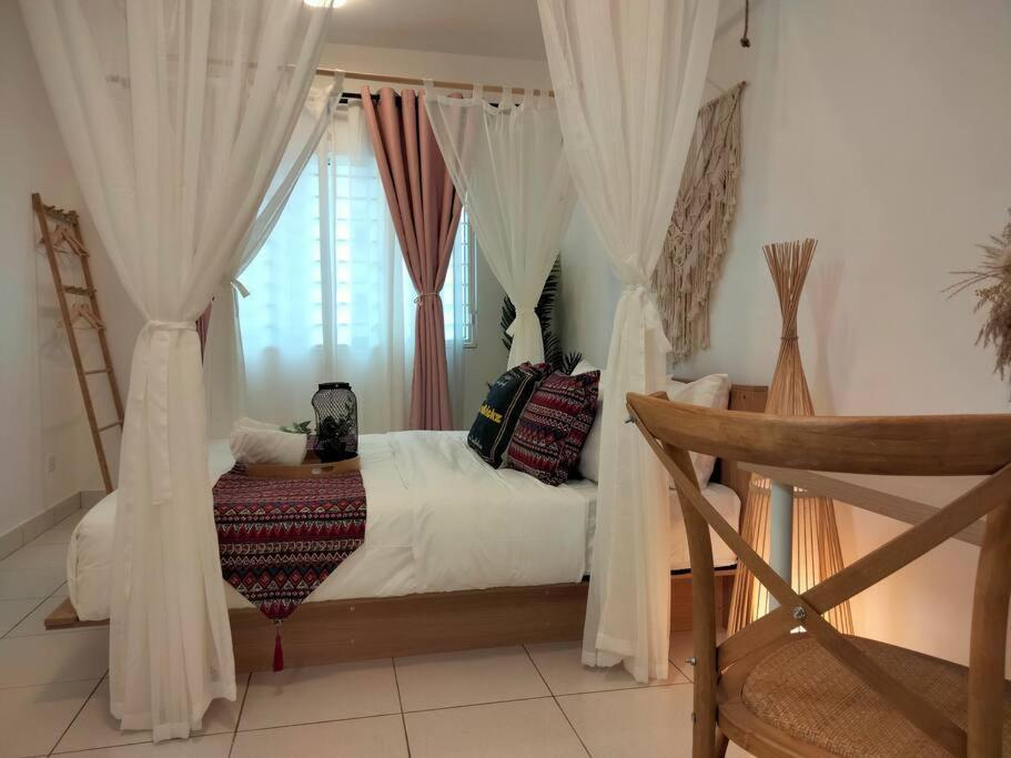 V Boho Home 3Bedroom 7-8Pax Eco Majestic Semenyih Beranang Bagian luar foto